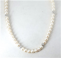Collier Mikiko Femme in Perles MC1416O4FCBI045 - MC1416O4FCBI045